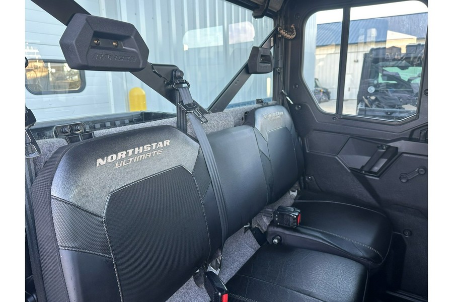 2022 Polaris Ranger Crew XP 1000 NorthStar Ultimate