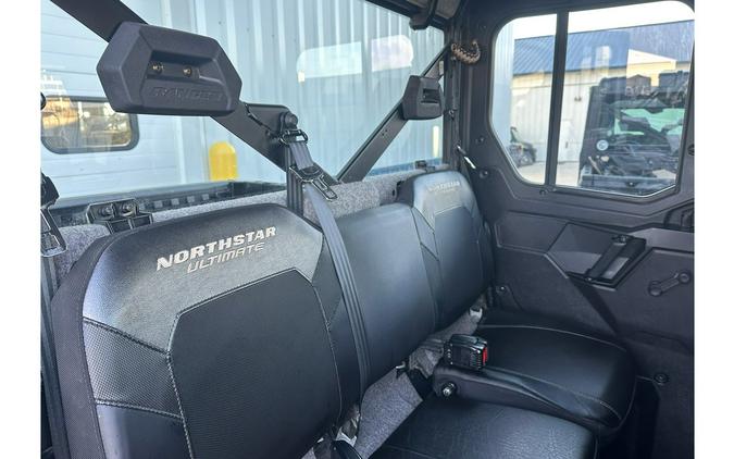 2022 Polaris Ranger Crew XP 1000 NorthStar Ultimate