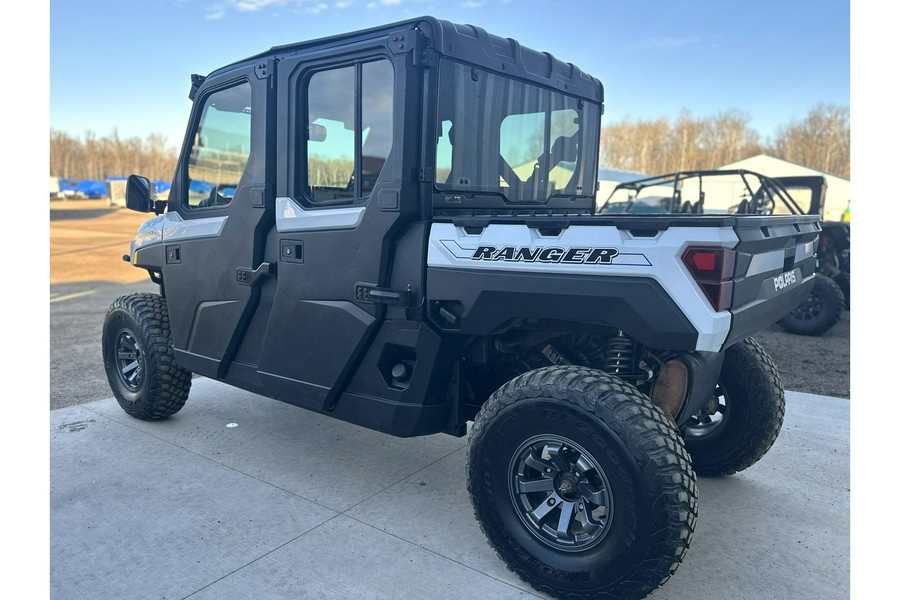 2022 Polaris Ranger Crew XP 1000 NorthStar Ultimate