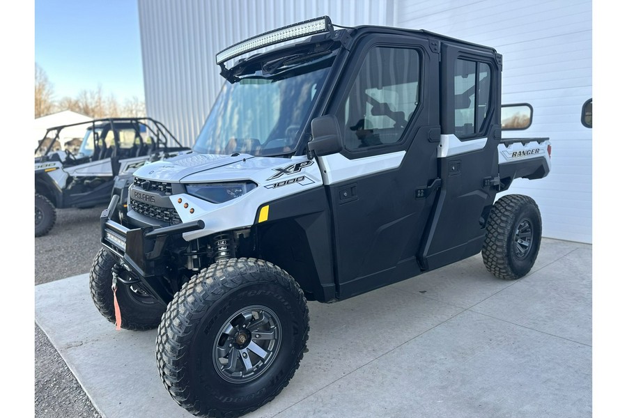 2022 Polaris Ranger Crew XP 1000 NorthStar Ultimate