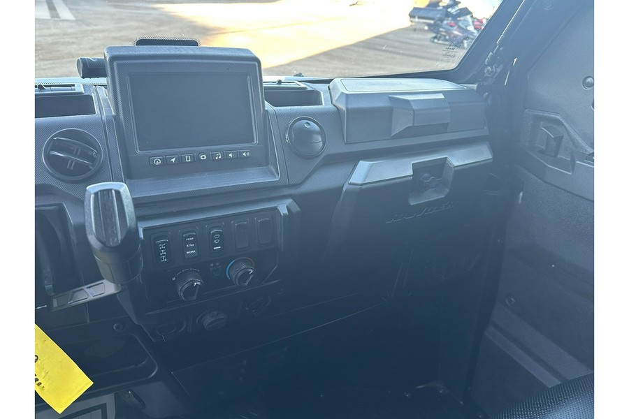 2022 Polaris Ranger Crew XP 1000 NorthStar Ultimate