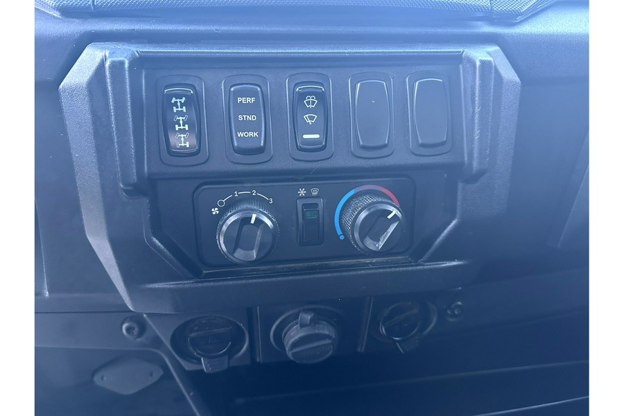 2022 Polaris Ranger Crew XP 1000 NorthStar Ultimate