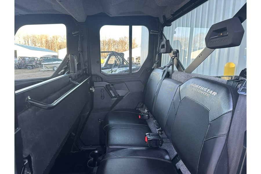 2022 Polaris Ranger Crew XP 1000 NorthStar Ultimate