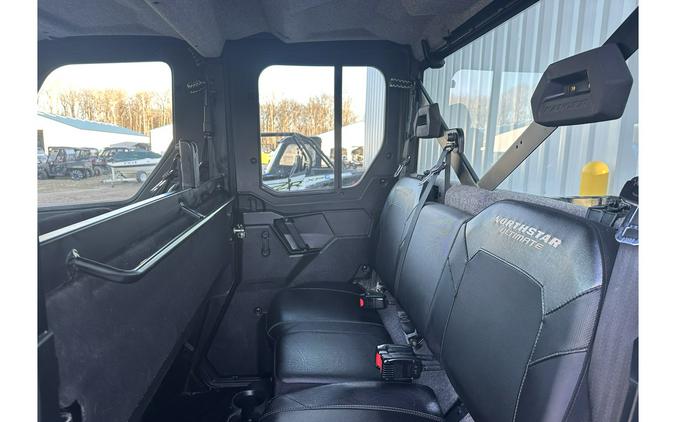 2022 Polaris Ranger Crew XP 1000 NorthStar Ultimate