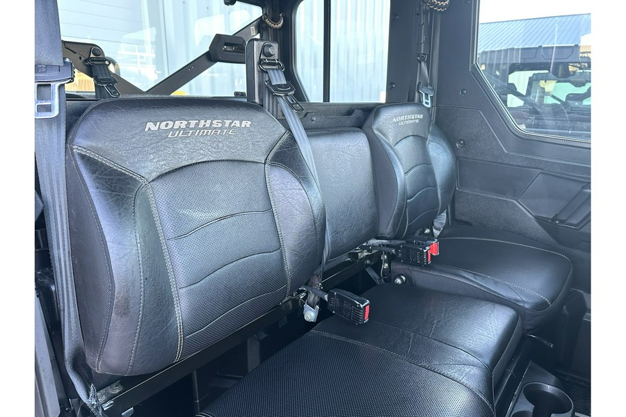 2022 Polaris Ranger Crew XP 1000 NorthStar Ultimate