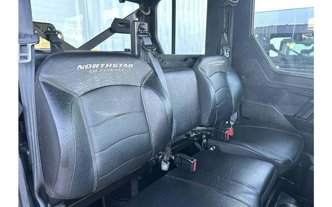 2022 Polaris Ranger Crew XP 1000 NorthStar Ultimate