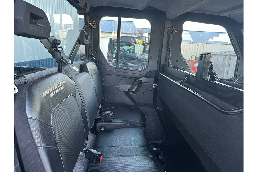 2022 Polaris Ranger Crew XP 1000 NorthStar Ultimate