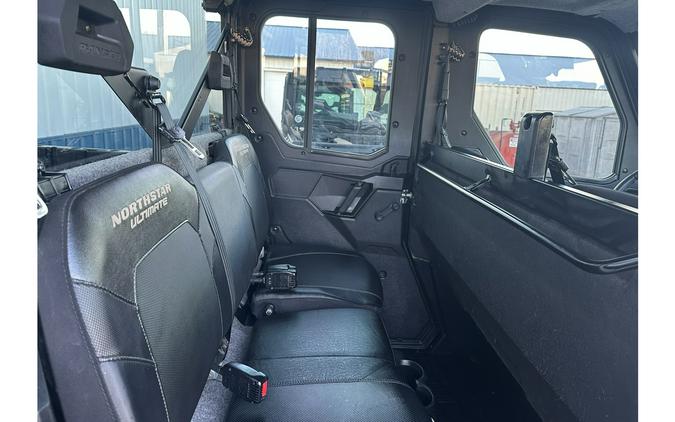 2022 Polaris Ranger Crew XP 1000 NorthStar Ultimate