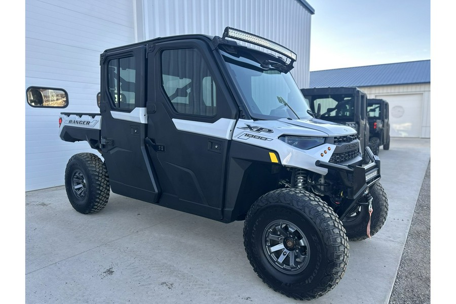 2022 Polaris Ranger Crew XP 1000 NorthStar Ultimate