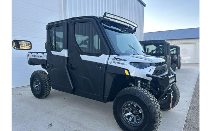 2022 Polaris Ranger Crew XP 1000 NorthStar Ultimate