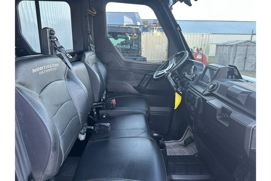 2022 Polaris Ranger Crew XP 1000 NorthStar Ultimate