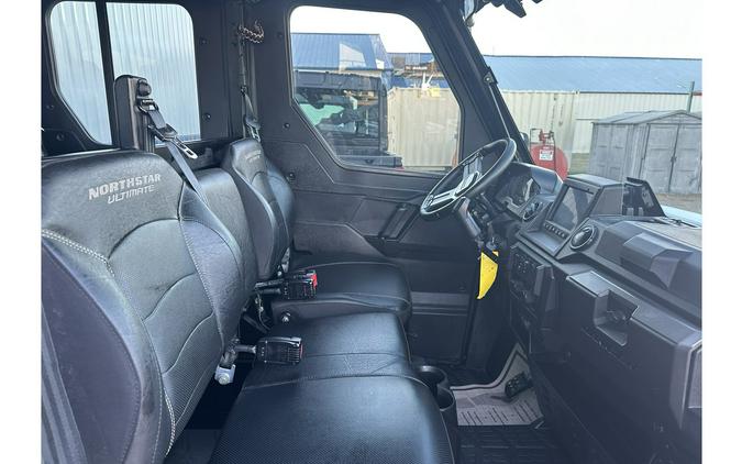 2022 Polaris Ranger Crew XP 1000 NorthStar Ultimate