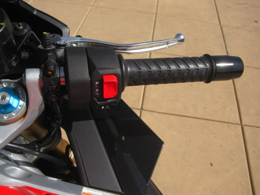 2026 Aprilia RS 660 Factory