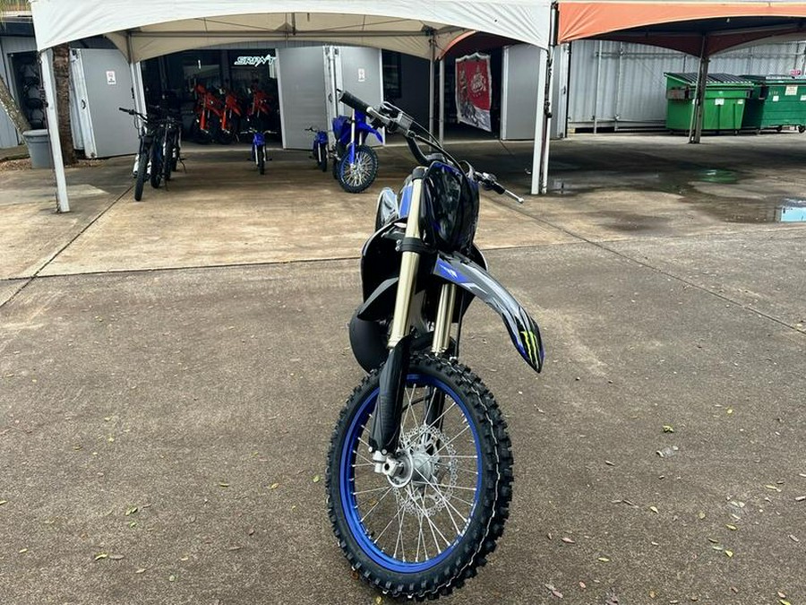 2025 Yamaha YZ250 Monster Energy Yamaha Racing Edition