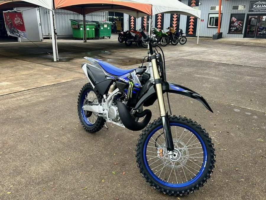 2025 Yamaha YZ250 Monster Energy Yamaha Racing Edition