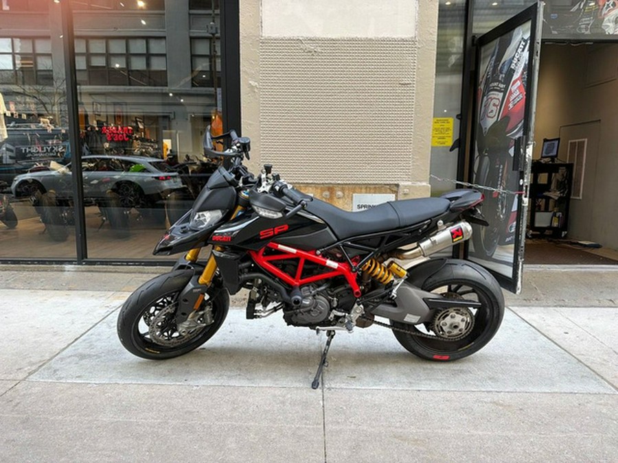 2022 Ducati Hypermotard 950