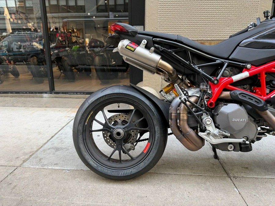 2022 Ducati Hypermotard 950