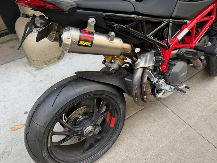 2022 Ducati Hypermotard 950