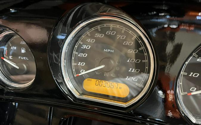 2020 Harley-Davidson® Street Glide® Special Scorched Orange/Silver Flux FLHXS