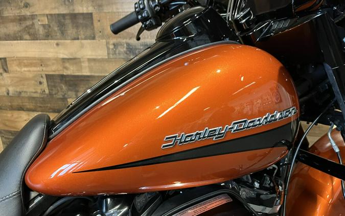 2020 Harley-Davidson® Street Glide® Special Scorched Orange/Silver Flux FLHXS
