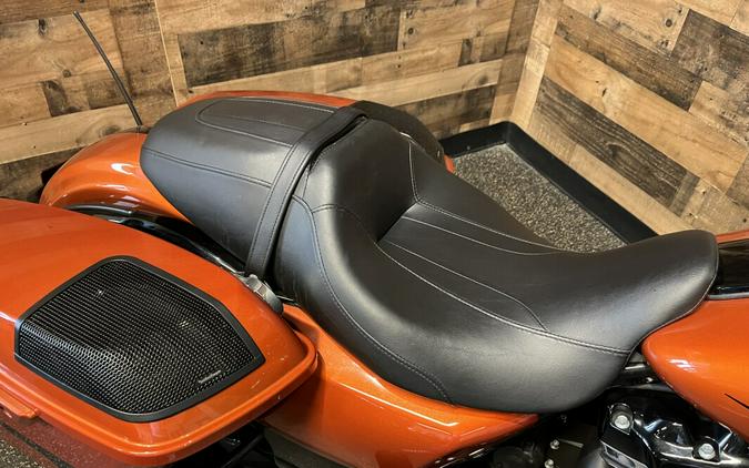 2020 Harley-Davidson® Street Glide® Special Scorched Orange/Silver Flux FLHXS