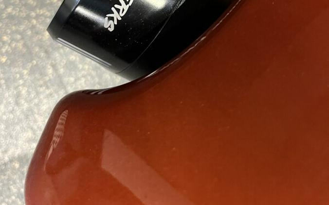 2020 Harley-Davidson® Street Glide® Special Scorched Orange/Silver Flux FLHXS