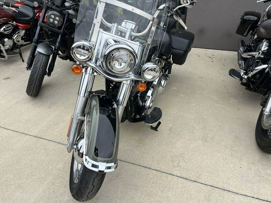 2021 Harley-Davidson FLHC - Heritage Classic