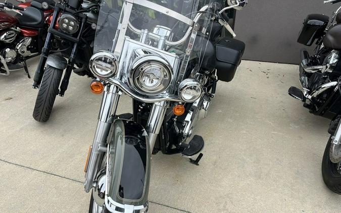 2021 Harley-Davidson FLHC - Heritage Classic
