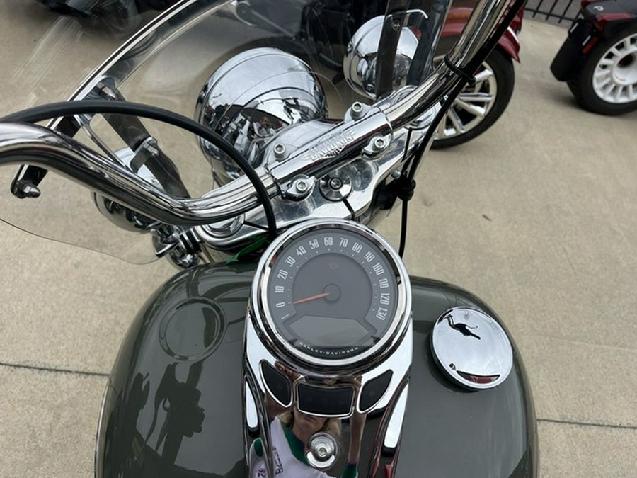 2021 Harley-Davidson FLHC - Heritage Classic