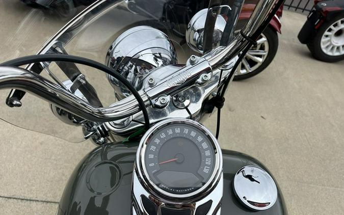 2021 Harley-Davidson FLHC - Heritage Classic