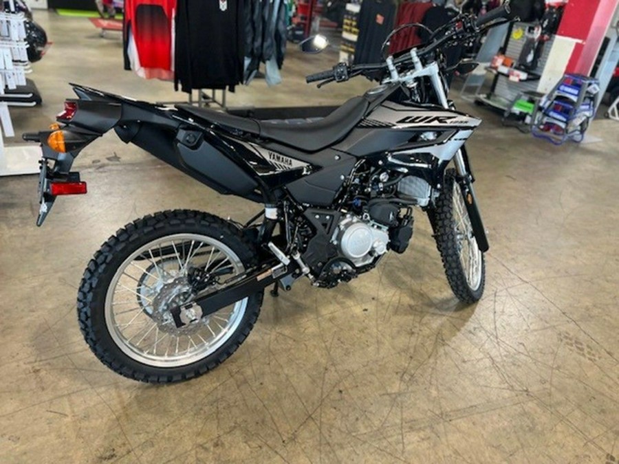 2026 Yamaha WR125R