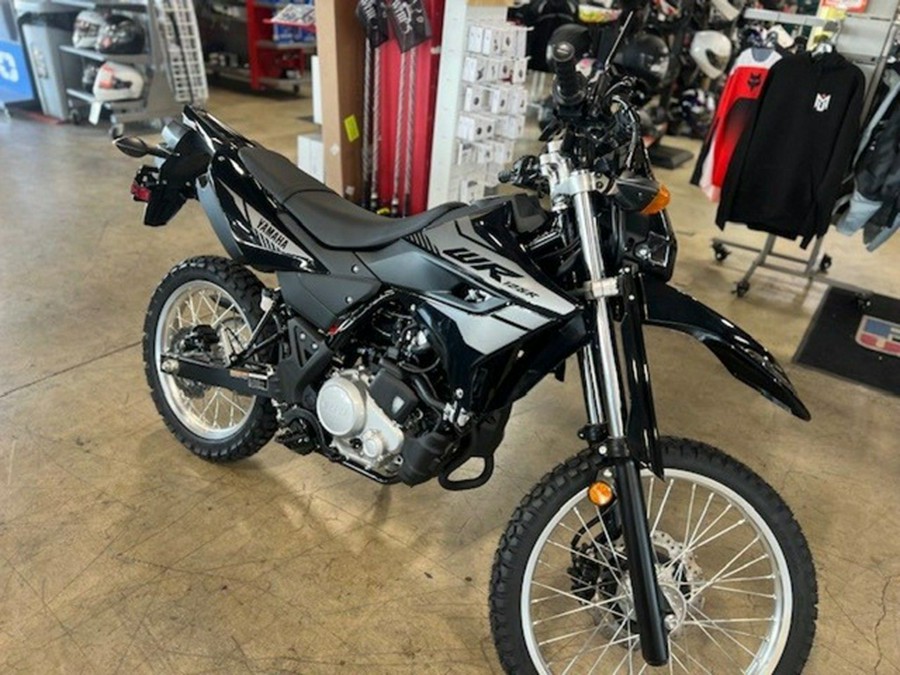 2026 Yamaha WR125R