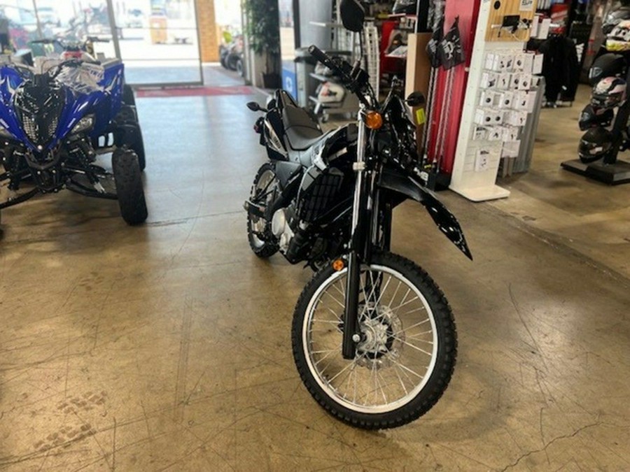2026 Yamaha WR125R