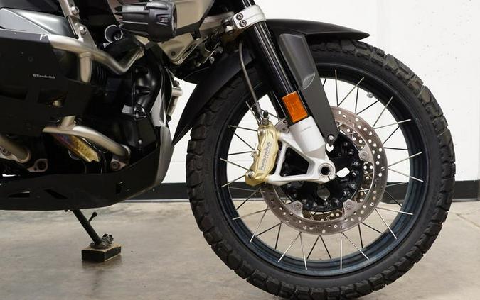 2022 BMW R 1250 GS Adventure Rally