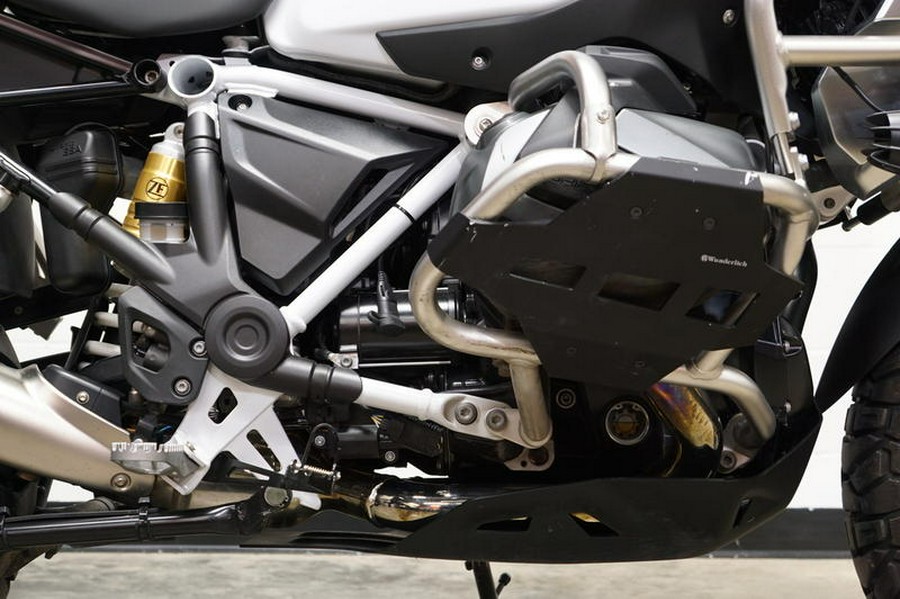 2022 BMW R 1250 GS Adventure Rally