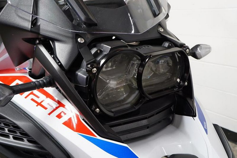 2022 BMW R 1250 GS Adventure Rally