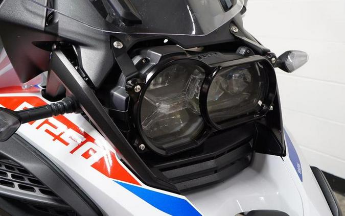 2022 BMW R 1250 GS Adventure Rally