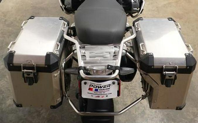 2022 BMW R 1250 GS Adventure Rally