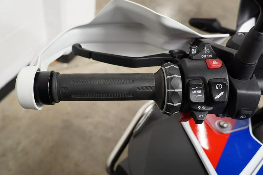 2022 BMW R 1250 GS Adventure Rally