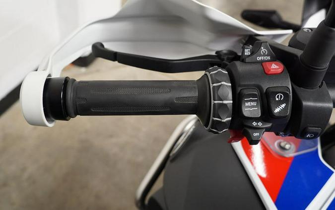 2022 BMW R 1250 GS Adventure Rally