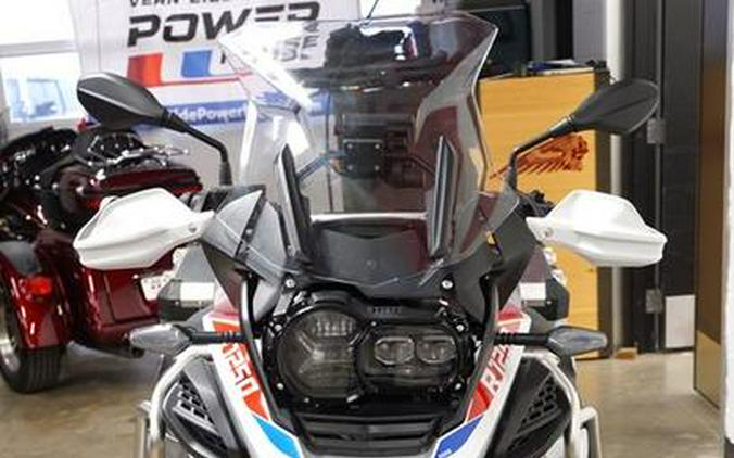 2022 BMW R 1250 GS Adventure Rally
