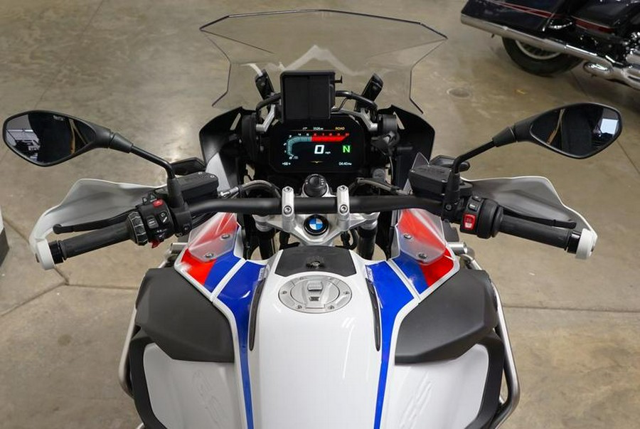 2022 BMW R 1250 GS Adventure Rally