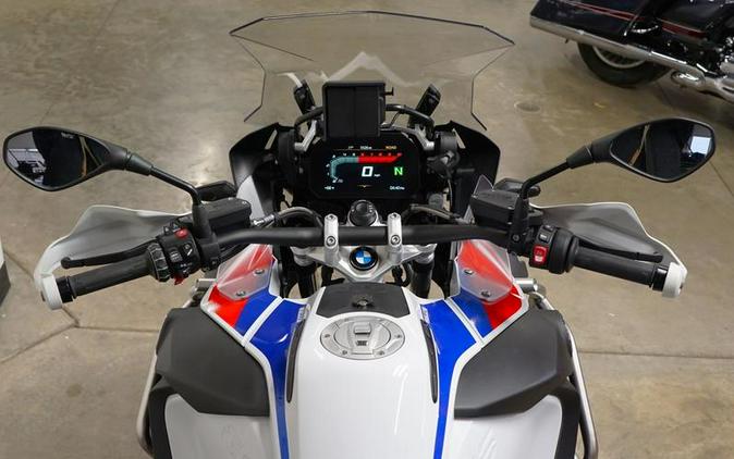 2022 BMW R 1250 GS Adventure Rally