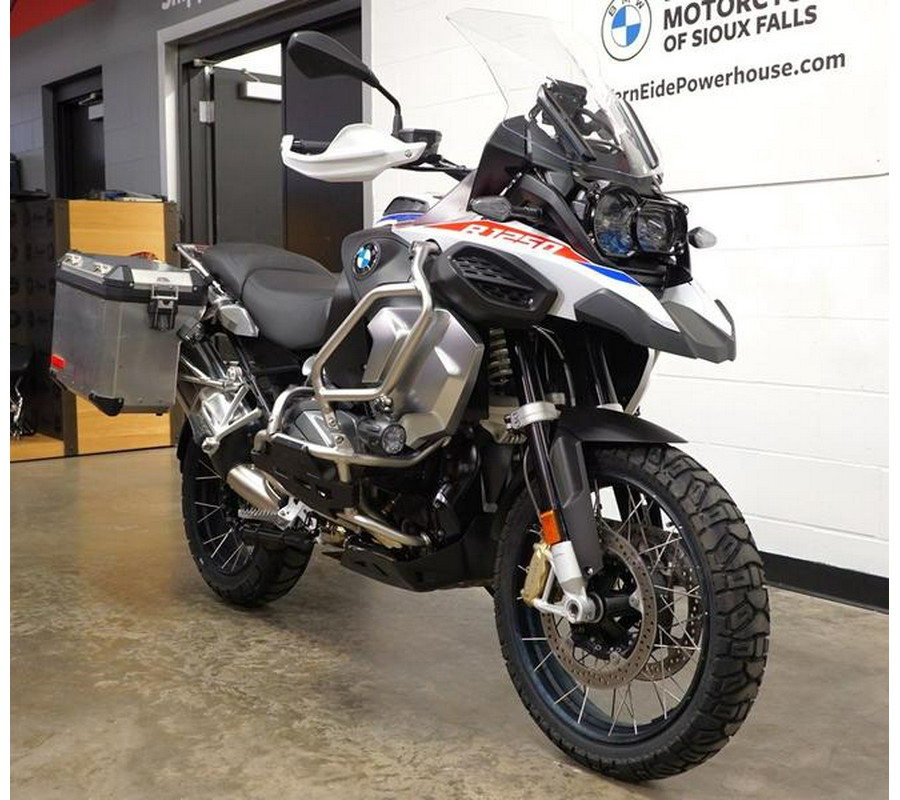 2022 BMW R 1250 GS Adventure Rally