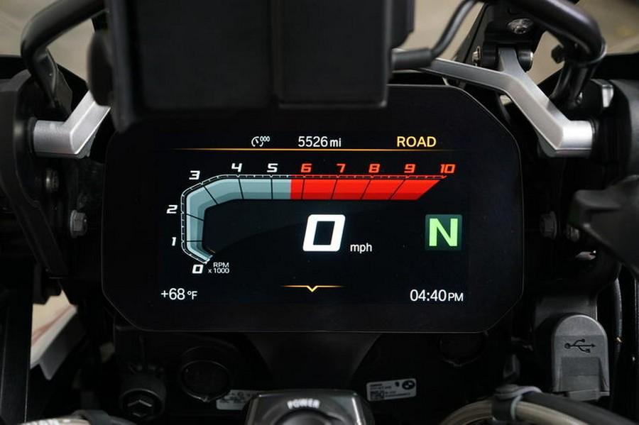 2022 BMW R 1250 GS Adventure Rally