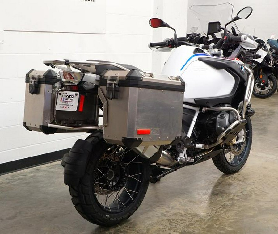 2022 BMW R 1250 GS Adventure Rally