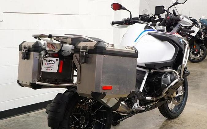 2022 BMW R 1250 GS Adventure Rally