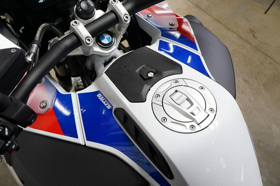 2022 BMW R 1250 GS Adventure Rally