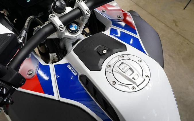 2022 BMW R 1250 GS Adventure Rally