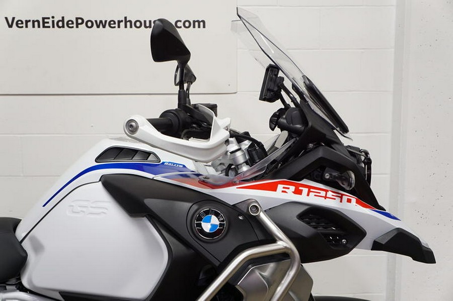 2022 BMW R 1250 GS Adventure Rally